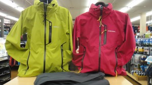 【宇都宮店】おすすめレインウェア