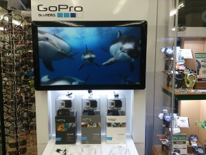 ICI新潟　GoPro
