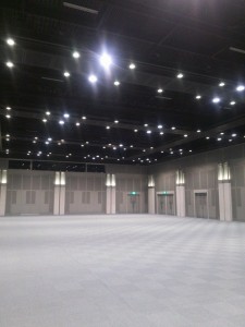 神田本館　カスタム東京会場まもなく始まり…