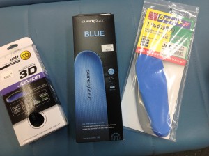 インソール