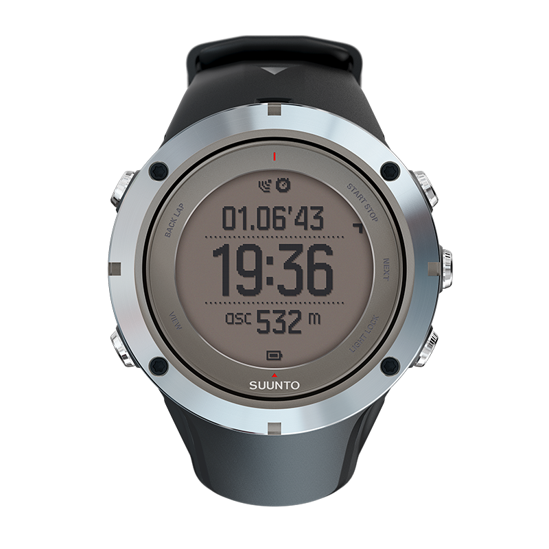 Suunto Ambit3 Sport Blue - GPS watch for multisport
