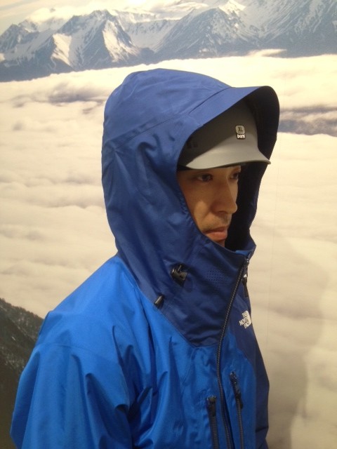 TNF b.c.map club 神田店】RTGジャケット！！ | | 石井スポ－ツ