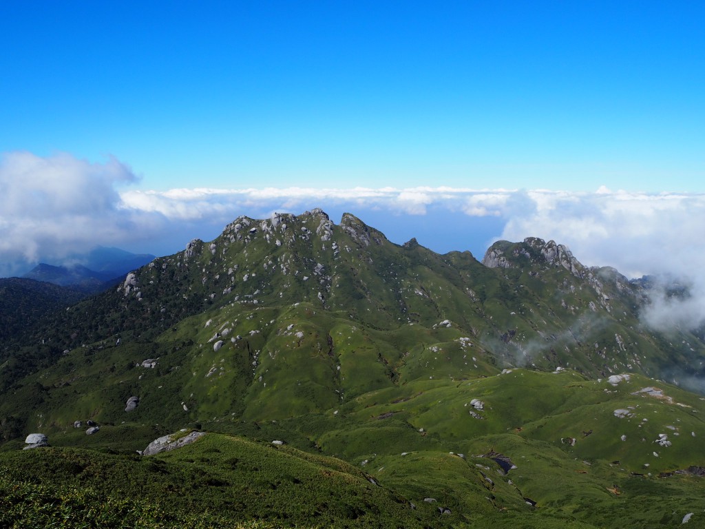 永田岳