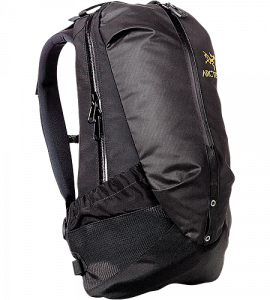 Arro-22-Backpack-Black