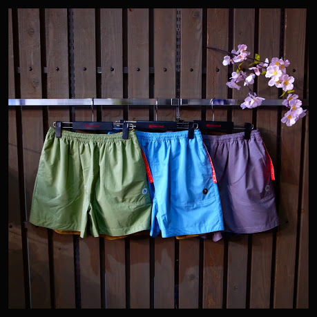 Slow Mountain Riversible Short Pant1
