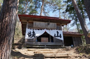 登山道