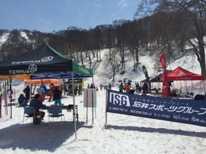 【神戸三宮駅前店】野沢スキー試乗会