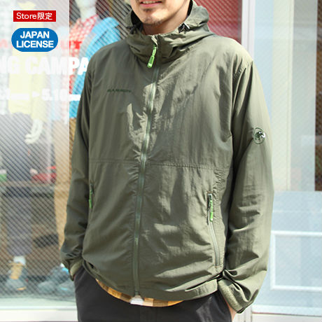 マムート MOUNTAIN TUFF Parka