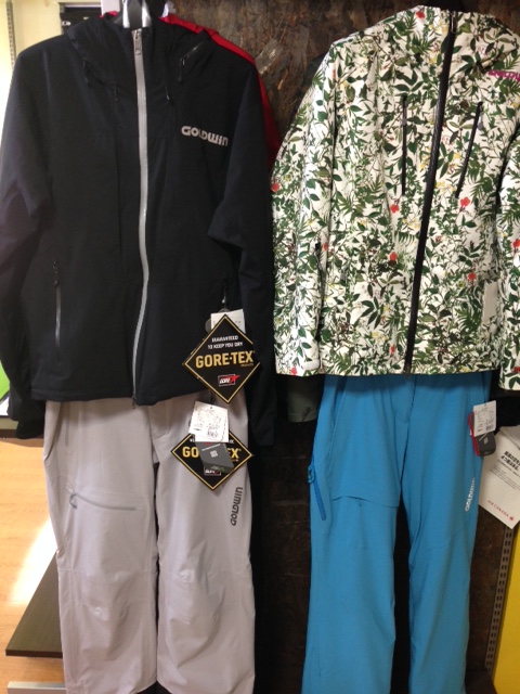 【新宿西口店】15/16ＮＥＷモデルスキ…