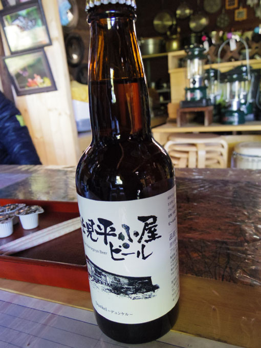 コーヒーと共に新たな名物になった地ビール「富士見平ビール」
