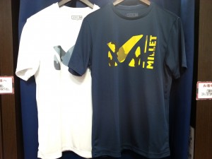 【新宿西口店】　MILLET　新商品のご…