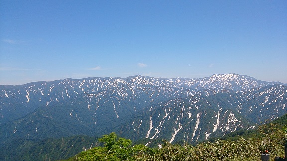 飯豊連邦