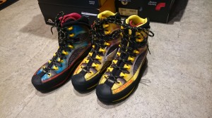 【太田店】LA SPORTIVA入荷