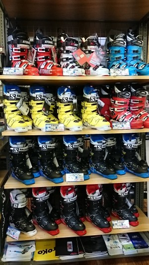 【新潟】　１５-１６ニューモデルスキー　…