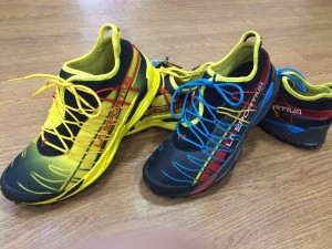 【新宿西口店】ラ・スポルティバ商品入荷！