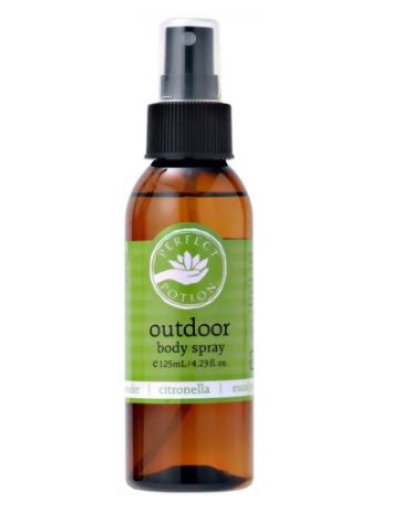 outdoor body spray