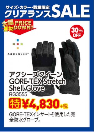 アクシーズグローブ