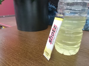レモン感がたまらないっ!