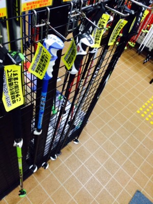 【コンペカン】NEWモデル　ストック展示…