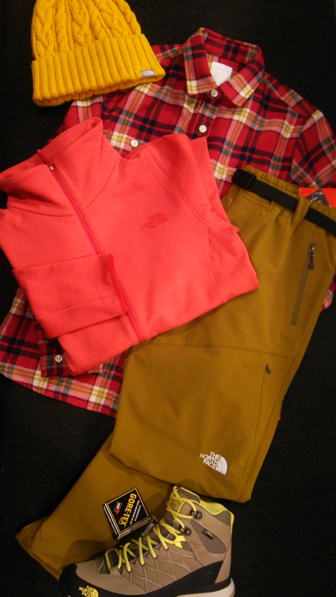 名古屋店　ＴＨＥ　ＮＯＲＴＨ　ＦＡＣＥ　…