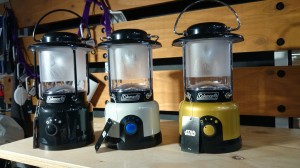 仙台さくら野店】ColemanパーソナルLEDランタン、スターウォーズ