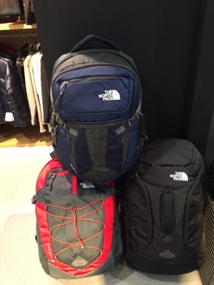 大丸東京店　TNF　デイパック　・　トレ…