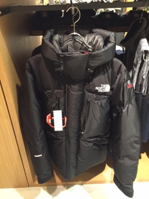 大丸東京店　TNFサミットシリーズ取り揃…