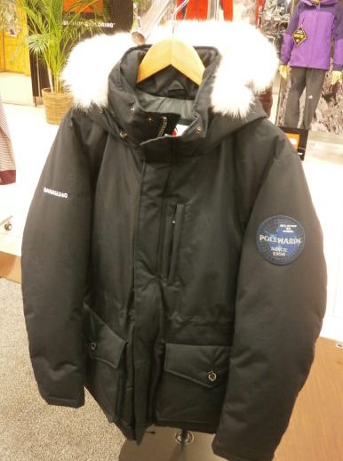 大宮店】 ポールワーズ ダウンジャケット入荷しました。|石井スポ－ツ