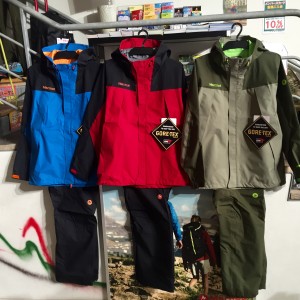 【福岡店マーモット】GORE-TEX レ…