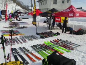 【ICI長野店】「スキー試乗会のススメ！…