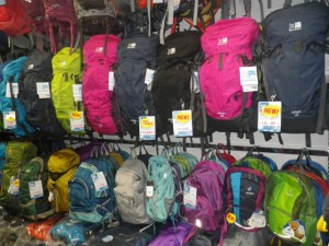 長野店　2016年春　新商品続々入荷！