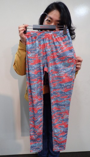 マーモットパンツ