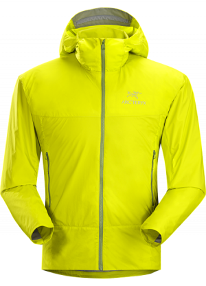 Atom-SL-Hoody-Genepi-Green