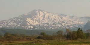【b.c.map新潟】　鳥海山北斜面ＢＣ