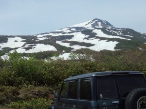 【b.c.map新潟】サマースキー鳥海山…