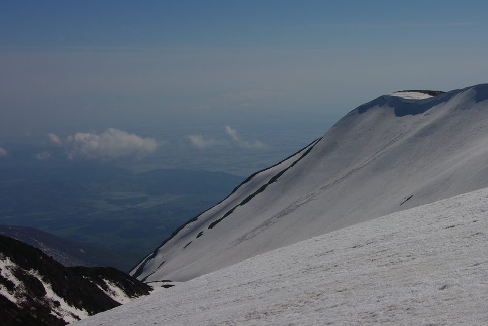 鳥海山フォトセッションBC17