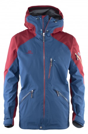 Bec-des-etagnes-jacket-Dk-steel-blue