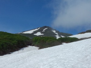 【b.c.map新潟】鳥海山開拓BC
