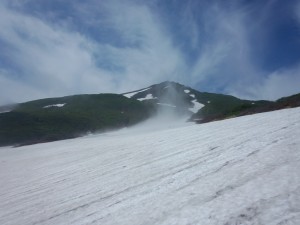【b.c.map新潟】夏至だけど鳥海山B…