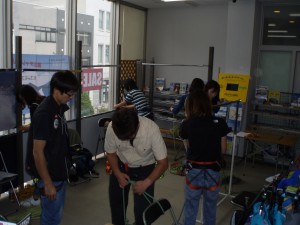【松本店】石井スポーツ登山学校 松本校登…