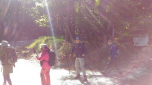 【登山本店】【宇都宮今泉】　金峰山登山