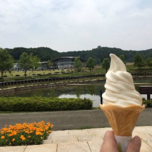 ソフトクリーム1052