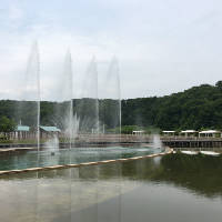 噴水1　1056