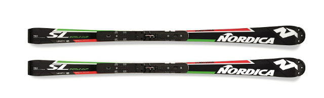 スキー板 ノルディカ NORDICA DOBERMANN GS RACE PLATE + COMP