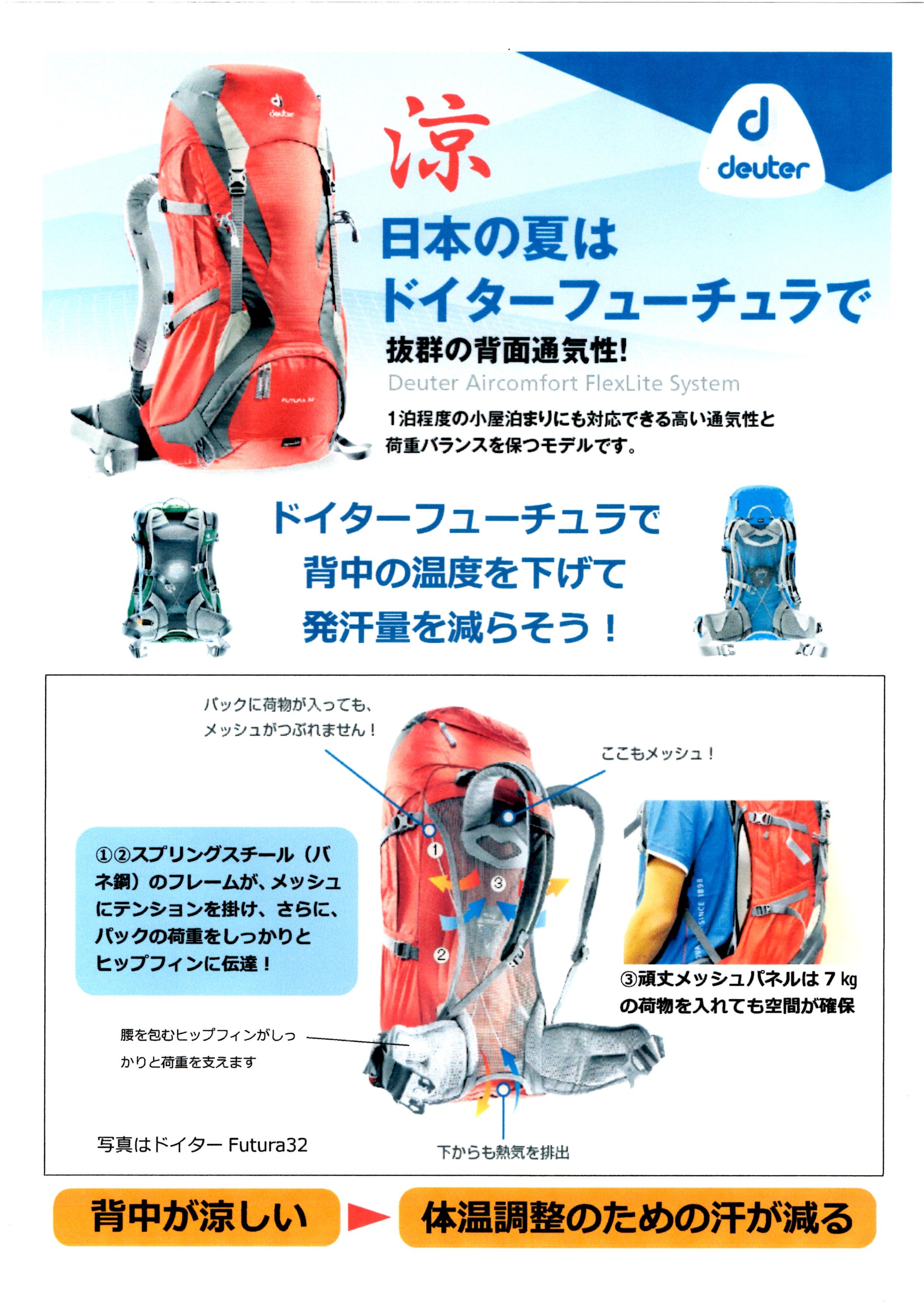 【松本店】～涼～　ドイターザック