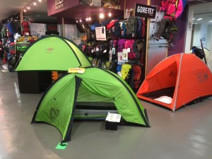 夏だ！登山だ！テント泊だ！ | | 石井スポ－ツ 公式サイト｜登山
