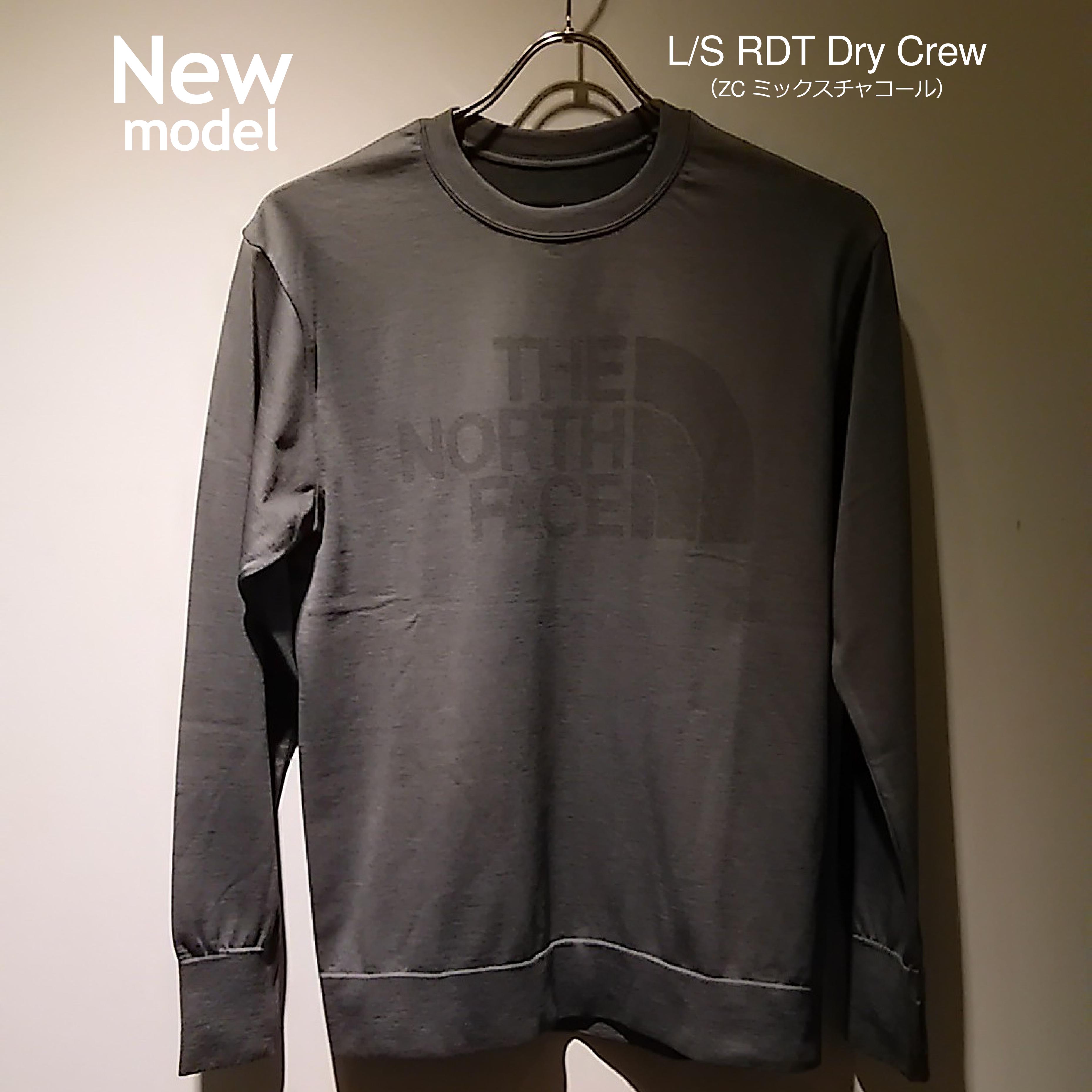 LS RDT DRY CREW-001