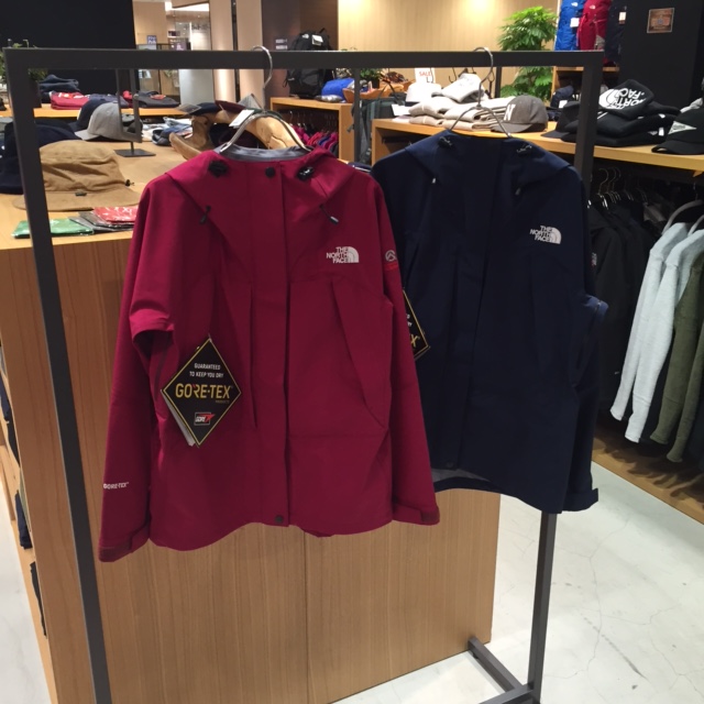 大丸東京店　TNFサミットシリーズJK入…
