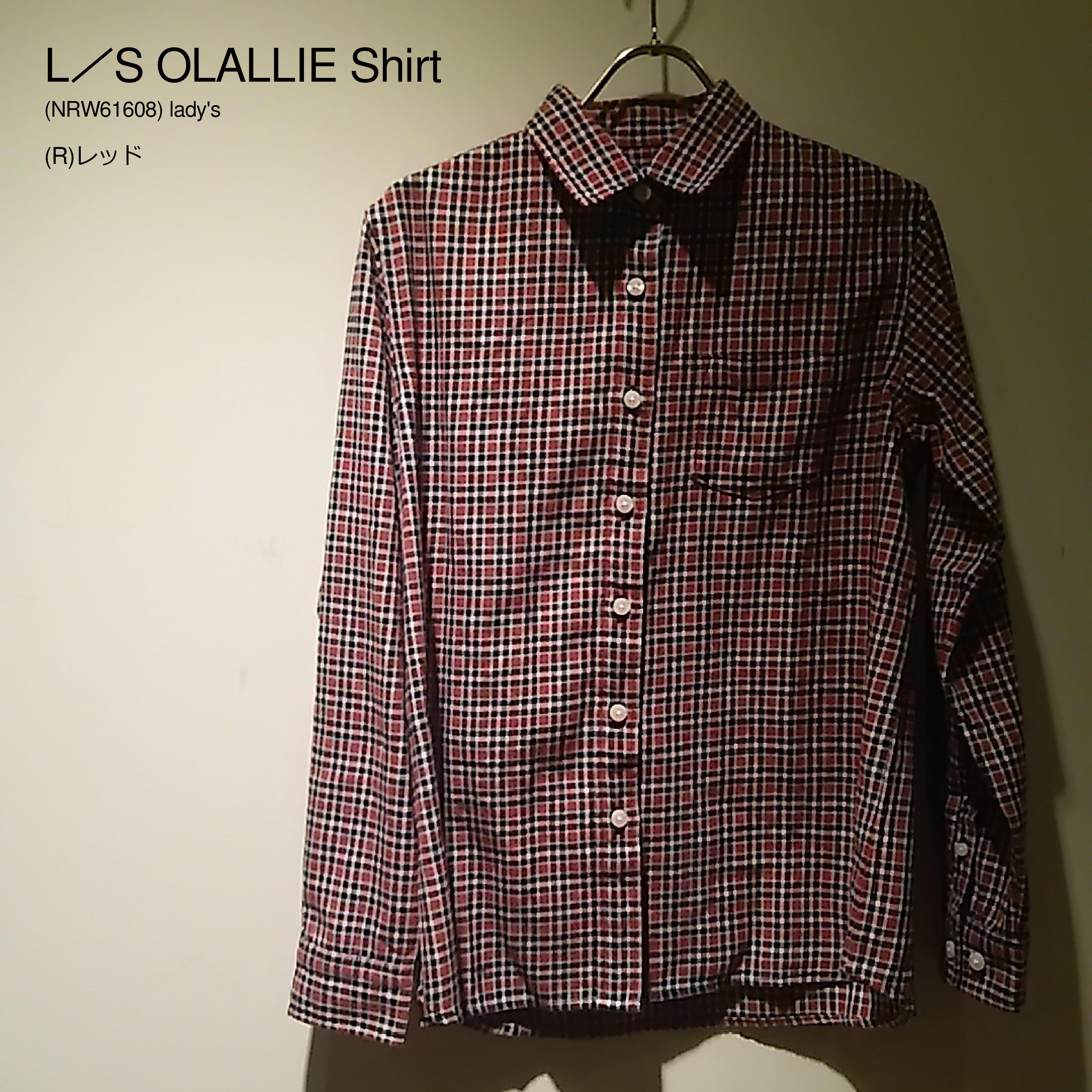 OLALLIE Shirt-002