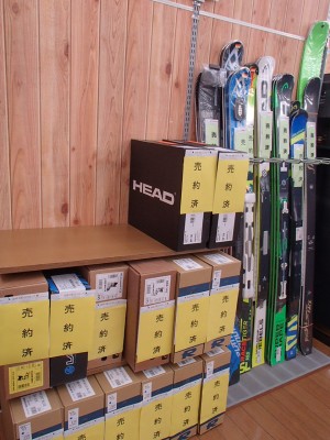 【甲府店】カスタム受注商品入荷中！
